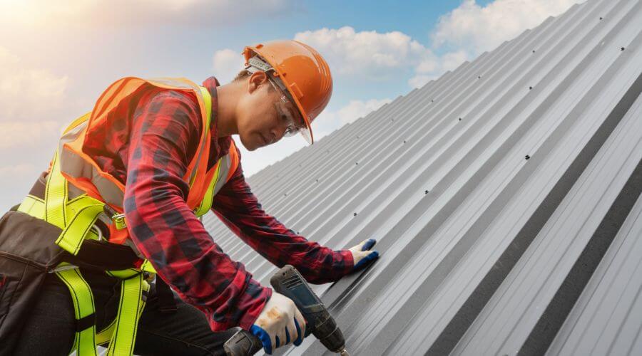 GAF certified roofer in Centreville, AL